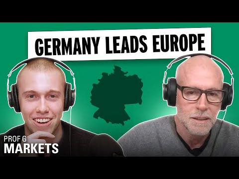 Unpacking Germany’s Historic U-Turn on Spending — ft. Carsten Brzeski | Prof G Markets