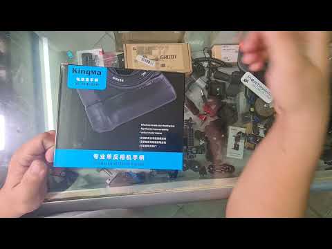 review Battery Grip Kingma MB-N11 for nikon Z6II Z7II @shopnhiepanh261  tại shopnhiepanh.vn