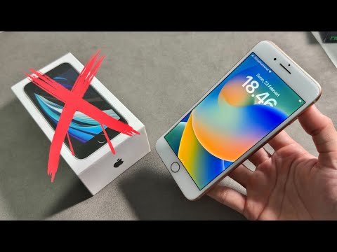 Apple Lagi Gak Waras! Stop Beli iPhone SE Minimal beli iPhone 8 aja