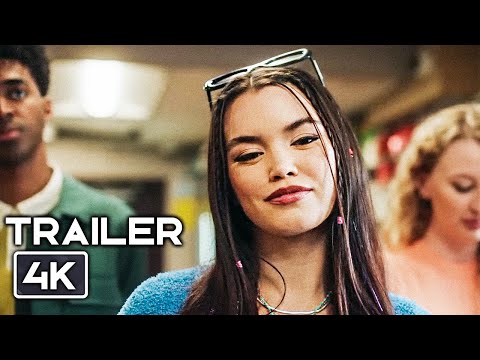 KISSING IS THE EASY PART Official Trailer (2026) Asher Angel, Romance Movie [HD]