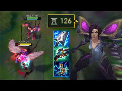 [SUB] "2s W Cooldown, 27s Ult… Kai’Sa GOD Mode" – 126 Ability Haste Hybrid AP Top Build💀