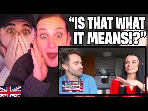 British Mum Reacts to 15 American Phrases That Totally Confuse Brits