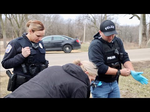 What We Found Magnet Fishing Has Police Detective Asking Big Questions!!