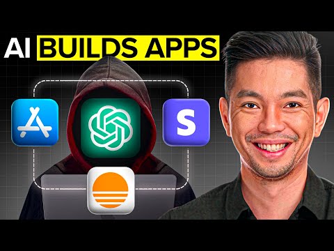 How To Build a "1 PAGE" App That ACTUALLY Makes Money