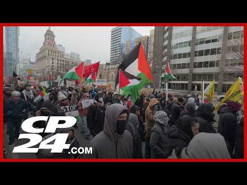 Judge dismisses Ford’s injunction bid, allowing Toronto Al-Quds rally to proceed