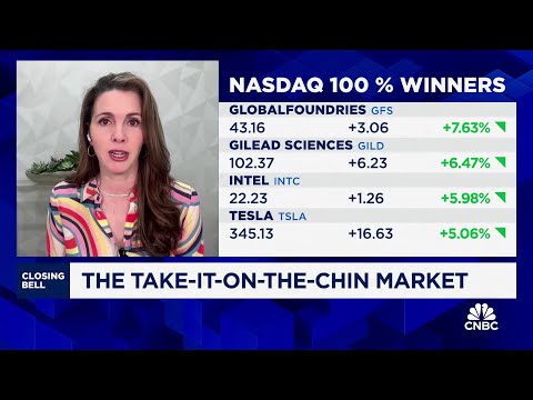 Shrugging off today's CPI is a positive sign for animal spirits, says Requisite's Bryn Talkington