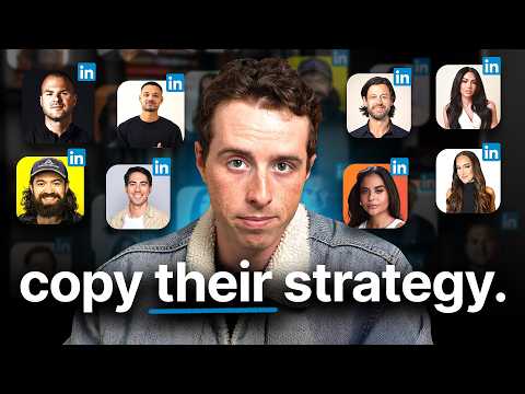 I Studied 1,000 Founders on LinkedIn, Here’s What Made Them Win