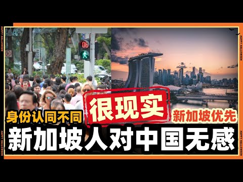 新加坡人的心里话震惊整个中国，这就是现实!!!