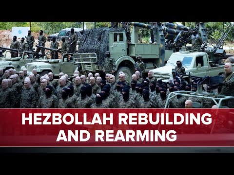 Tensions Rising Between Lebanon and Israel | Jerusalem Dateline - October 31, 2025