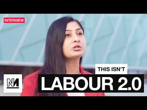 What The Your Party Infighting Is REALLY About | Zarah Sultana at Your Party Conference