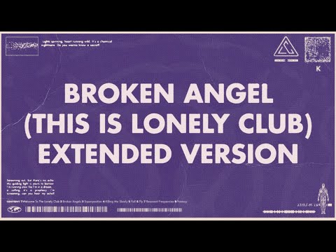 Alan Walker, Steve Aoki, Lonely Club, Arash - Broken Angel [Extended Remix] (Official Visualizer)