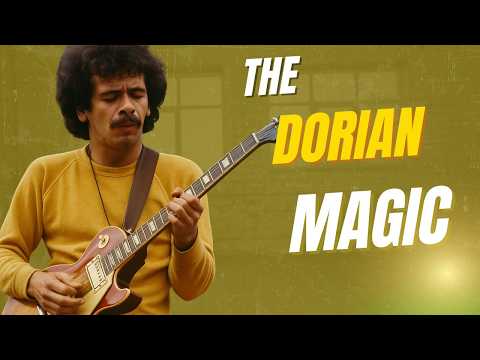 The Happy Minor Scale: Why Dorian Sounds So Good