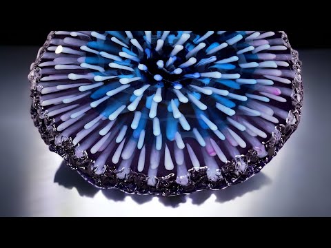 #1709 Incredible Resin Fireworks!