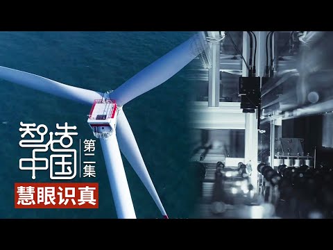 “观”状态“听”频谱“感”振动的全球最强！判断时间400毫秒、准确率超过90%！中国慧眼造就“海上巨人”“质检大神”「智造中国」第二集 | 财经风云