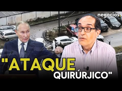 VILLARROYA: "El atentado en Rusia es un ataque quirúrgico hacia una persona importante para Putin"