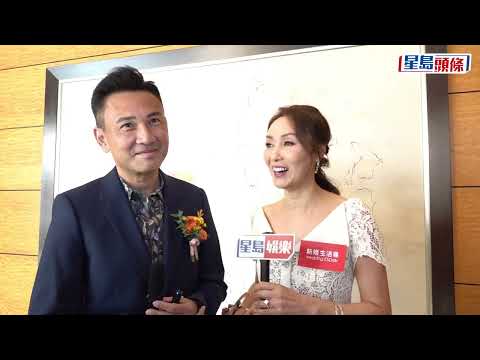 郭可盈無意復出為TVB拍劇 生日收囡囡愛心短訊 林文龍：夫妻檔演戲機會不大