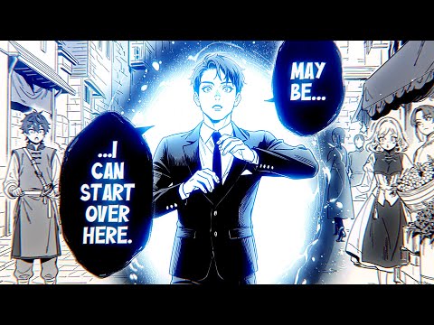 After Losing Everything He Was ISEKAI’D And Found FREEDOM With A TELEPORT CHEAT Magic! – Manga Recap