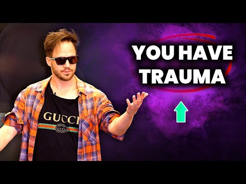 This Is What I Did To Let Go Of Childhood Trauma...