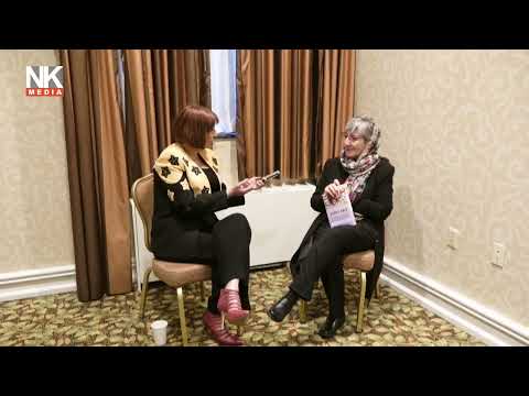 گفتگوی نذیره کریمی با سیما سمر رئیس پیشین کمیسون مستقل حقوق بشر افغانستان