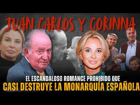El Romance “Prohibido” de Juan Carlos y Corinna: La Verdad Detrás del Escándalo