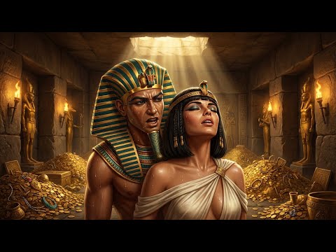 Life 1,900 Years Ago | Crafting Cleopatra’s Royal Camel-Leather Dress in Ancient Egypt