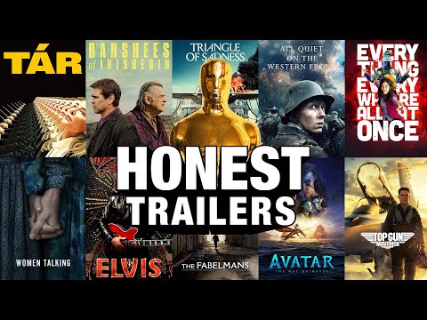 Honest Trailers | The Oscars 2023 (Best Picture Nominees)