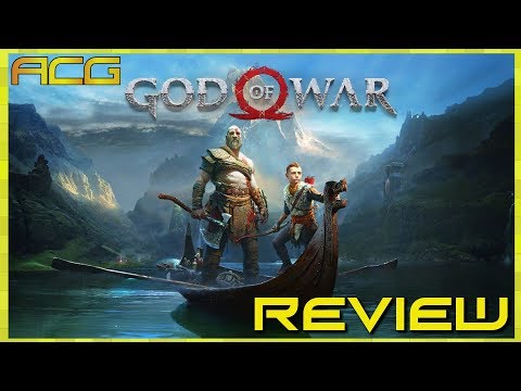 God of War Review "Buy, Wait for Sale, Rent, Never Touch?"