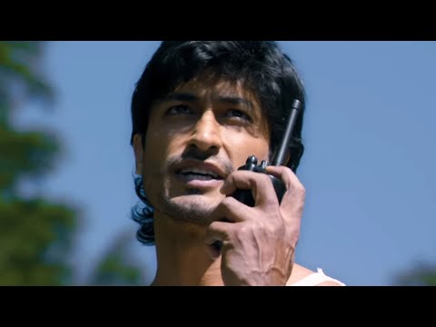 इंडियन आर्मी का Commando हूँ तेरी सारी मर्दानगी निकाल दूंगा - Vidyut Jammwal Action Independence Day