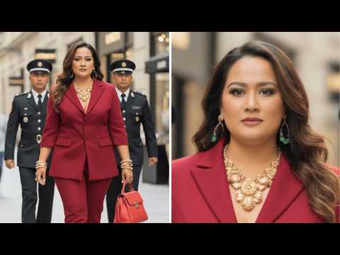 This Is The RICHEST Woman In The PHILIPPINES...