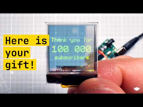 Thank You for 100K - Here is Your Gift!