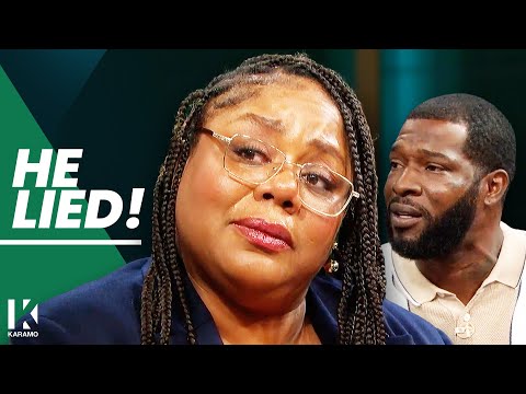 I Was Chasing Love... He Was Chasing Other Women! | KARAMO