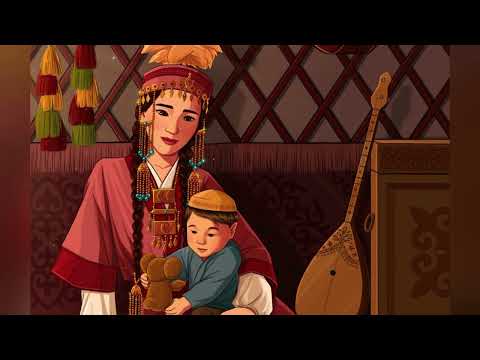 Бесік жыры | Пайғамбарымыздың аты аталған | Лә иләһә иллалла | мұсылманша бесік жыры | әлди