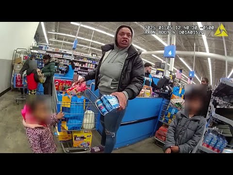 Police Teach Trash Talking Mom a Lesson She Won’t Ever Forget