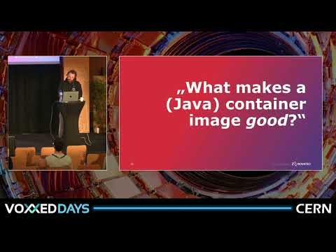 Dockerfiles, Jib ..., what's the best way to run your Java code in Containers? by Matthias Haeussler