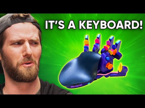 I Gamed With THIS for a MONTH – Azeron Cyborg