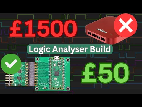 Build - gusmanb's 24 Channel 100MHz Logic Analyser