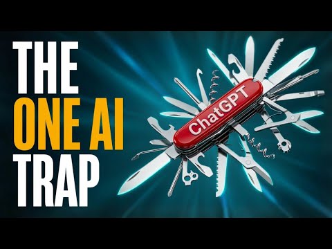 Stop Using ChatGPT for Everything: Essential AI Skills to Learn in 2026