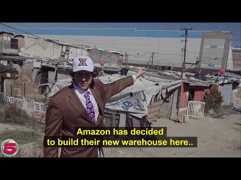 Inside the Deportee Slums of Tijuana