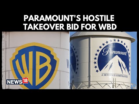Paramount Challenges Netflix With Direct Cash Bid for Warner Bros. Discovery | Hollywood Shake-Up