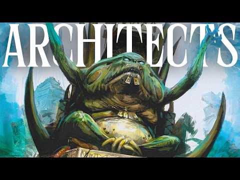 Warhammer 40K Lore: The Origins of the Old Ones (Lore To Sleep To)