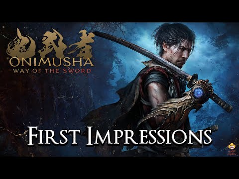 Onimusha: Way of the Sword - First Impressions