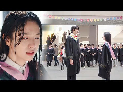 【MOVIE】校草當眾羞辱向他告白的灰姑娘，殊不知她竟是他多年以來的暗戀對象！從此校草開始艱難追妻！！😳#林一 #周也