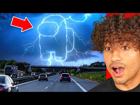 Reacting To 1 in A Trillion Moments..