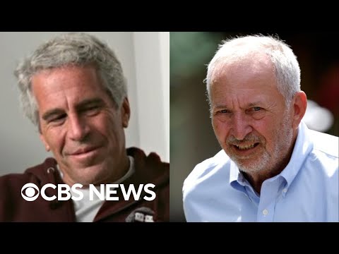 Digging into Jeffrey Epstein's ties with Larry Summers and his wife
