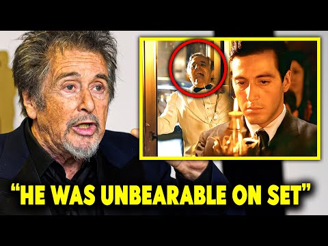 The Godfather’s Cast Reveals What Most Fans NEVER Figured Out