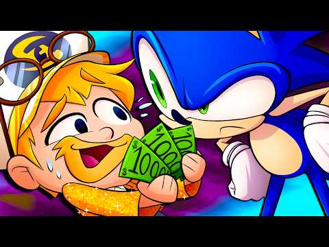 if I enjoy Sonic, I get $3000 (I hate Sonic)