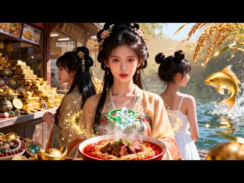 穿到古代開面館，激活古鐲連通古代，往返兩界賺金山！憑現代物霸榜商界、助戰神登基，拿下帝王一世獨寵！#drama#短劇#种田#熱門短劇#短剧推荐#穿越#古装#短剧#逆袭#系統#chinesedrama