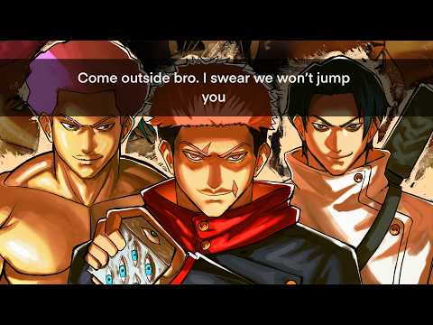 JJK's Culling Game Arc is Peak Fiction