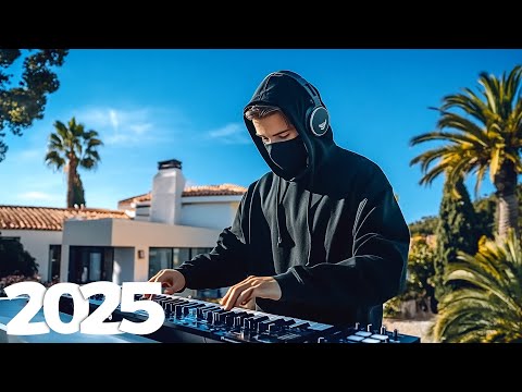 Alan Walker, Dua Lipa, Coldplay, Martin Garrix & Kygo, The Chainsmokers Style 🔥 Summer Vibes #1