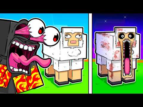 How FAMOUS MONSTERS Act when you leave…